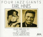 Four Jazz Giants: PLAYS TRIBUTE TO W.C. HANDY, HOAGY CARMICHAEL,LOUIS ARMSTRON