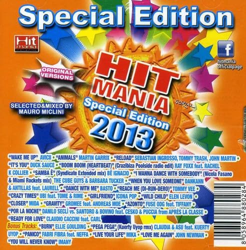 Hit Mania 2013