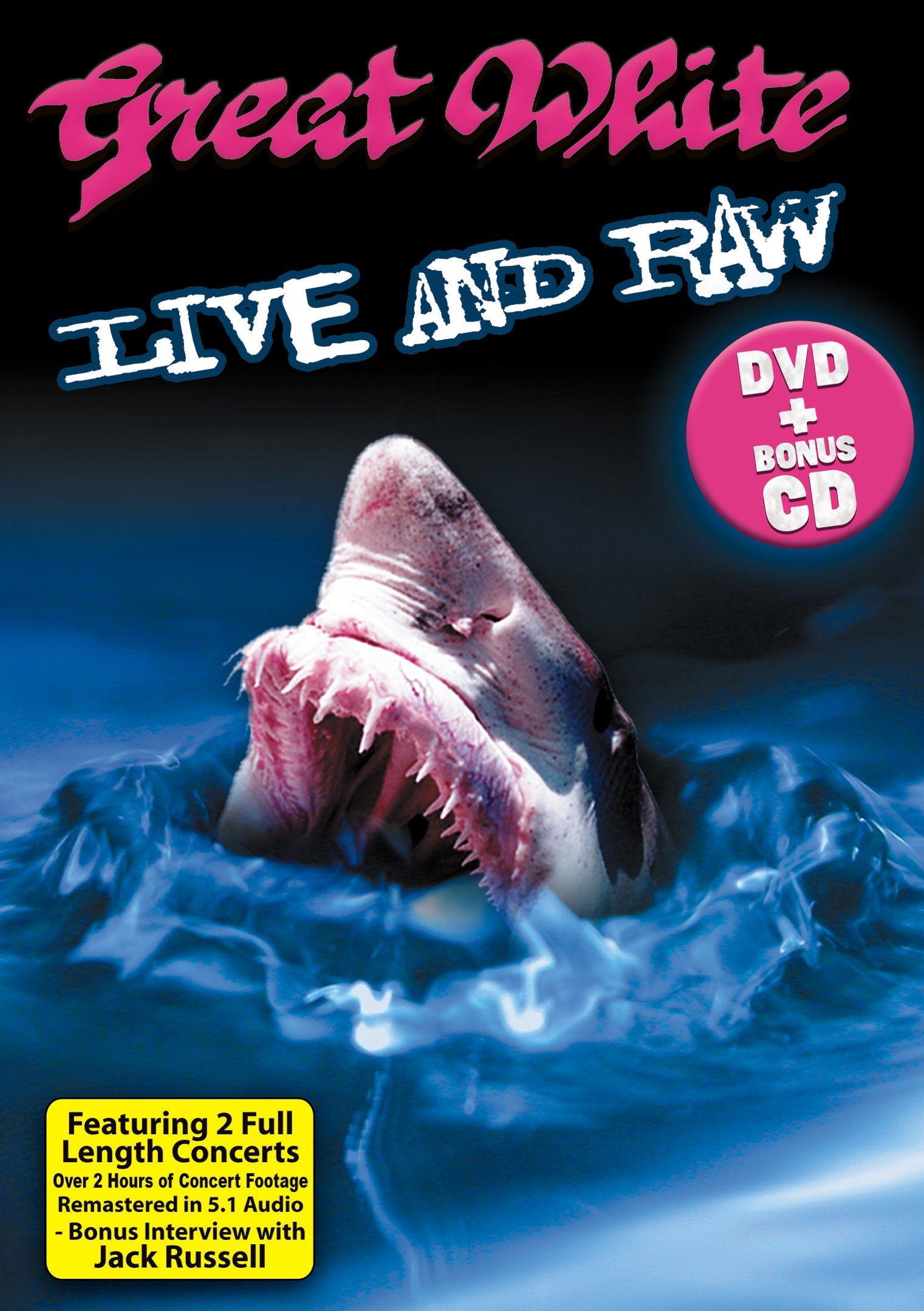 Live & Raw