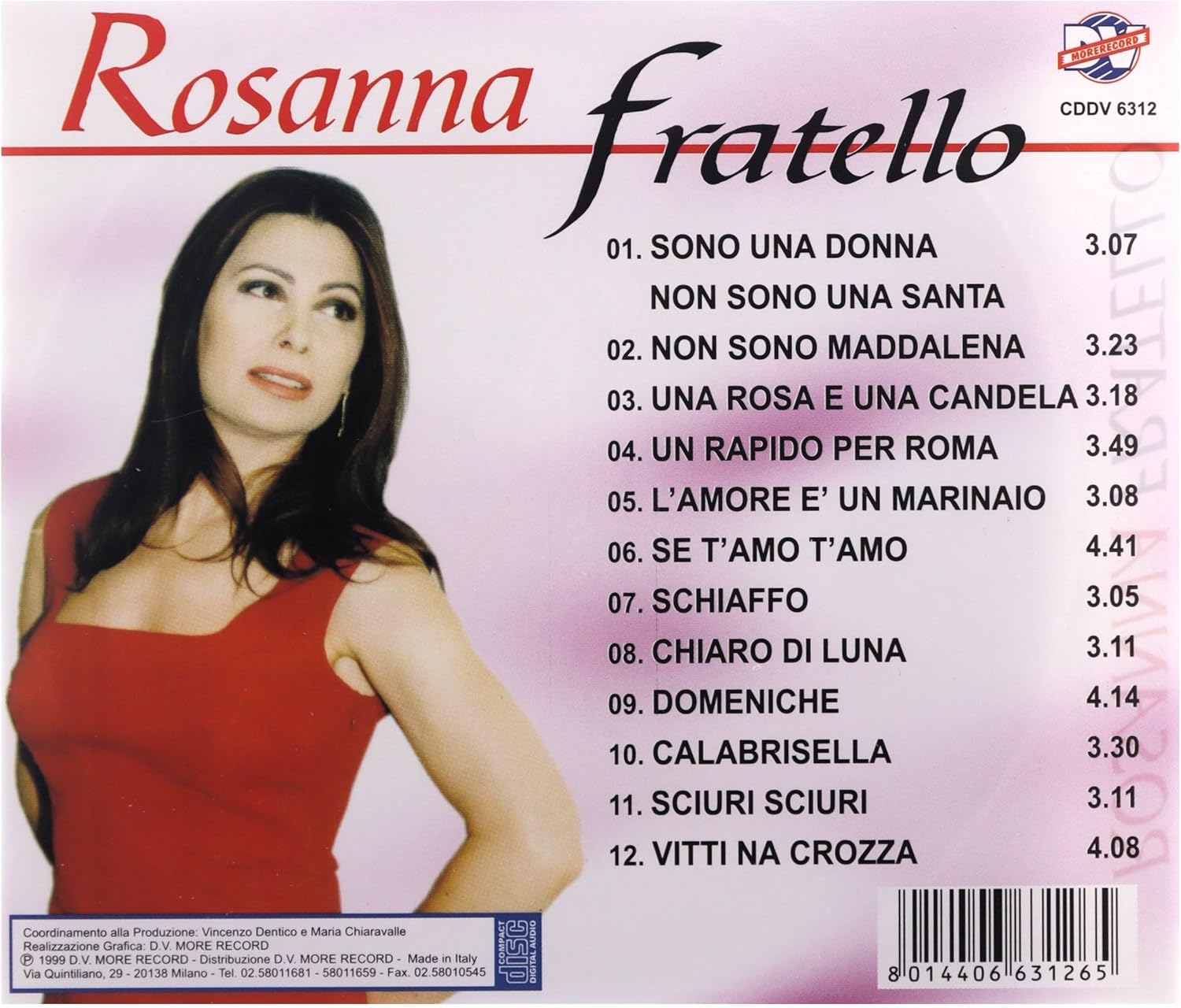 Sono Una Donna Non Sono Una Santa