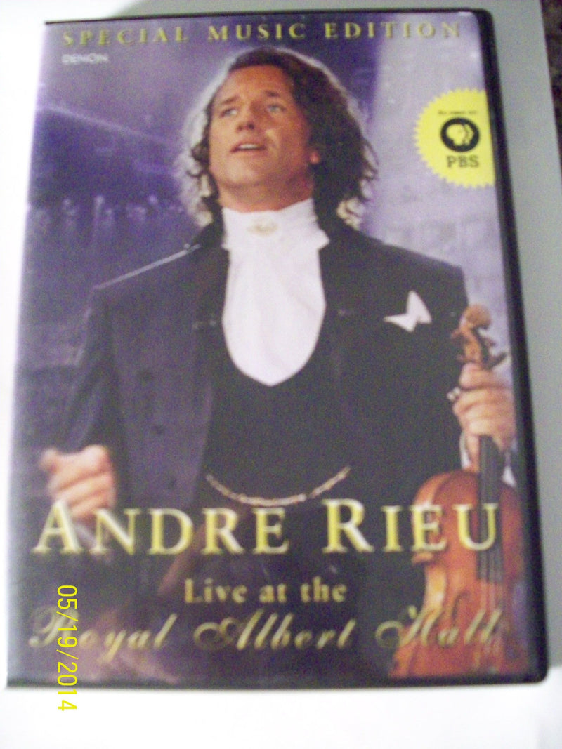 André Rieu: Live at the Royal Albert Hall