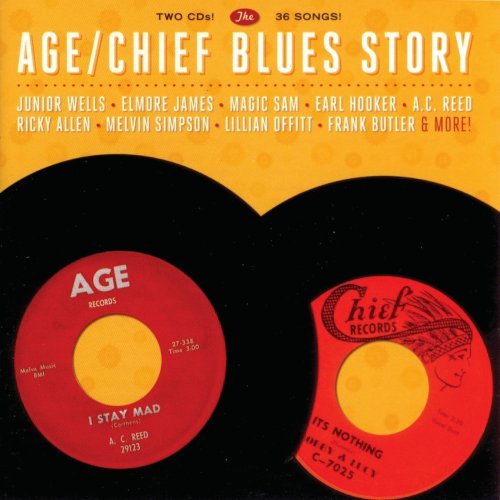 Chief & Age Blues Story