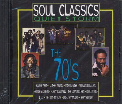 Soul Classics: Quiet Storm -The 70`S--V/A