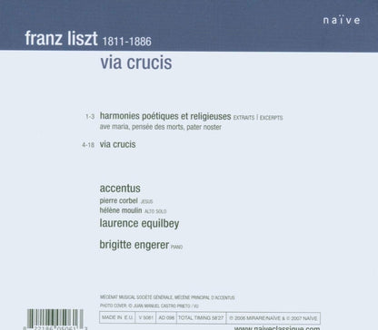 Via Crucis (Equilbey, Accentus, Engerer)