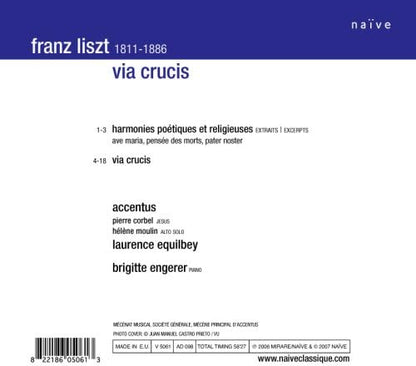 Via Crucis (Equilbey, Accentus, Engerer)