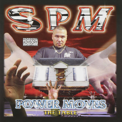 Power Moves the Table
