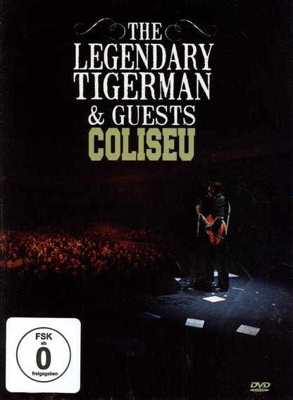 The Legendary Tigerman - Coliseu