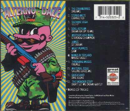 Alterno-Daze 90's Natural Selection
