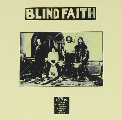 Blind Faith = =