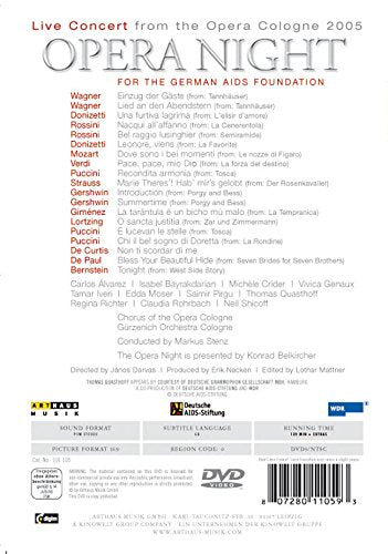 Opera Night (Per La German Aids Fou