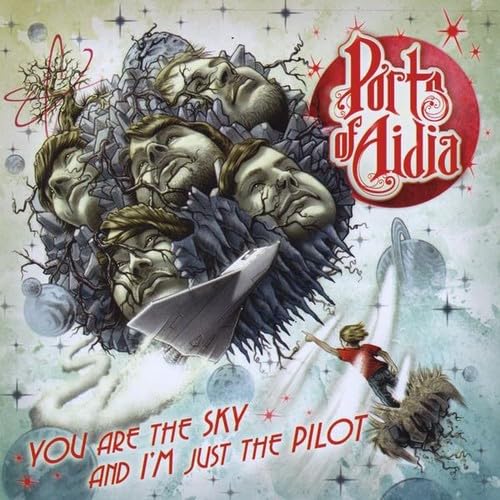 You Are The Sky & I'm Just The Pilot