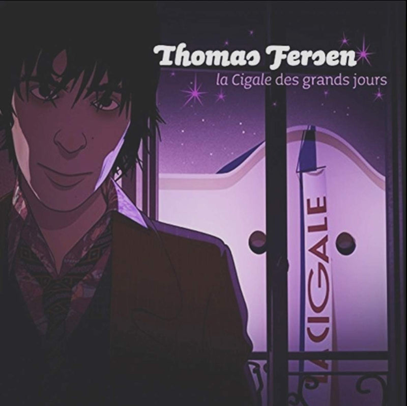 La Cigale des Grands Jours