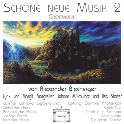 Chor Musik Horn