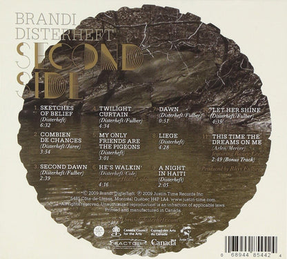 Second Side -Digi-