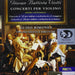 Violin Concertos