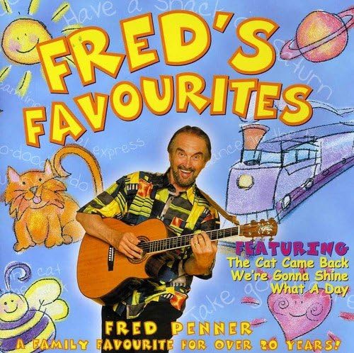 Fred's Favourites