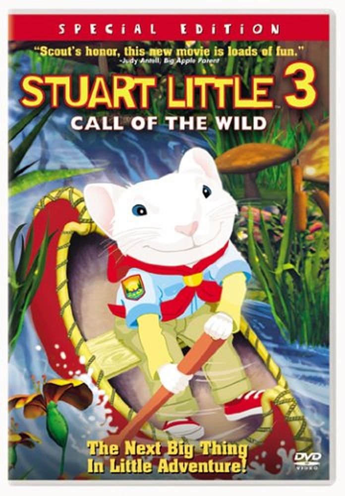 Stuart Little 3 - Call of the Wild