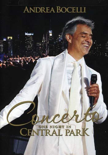 CONCERTO One Night In Central Park