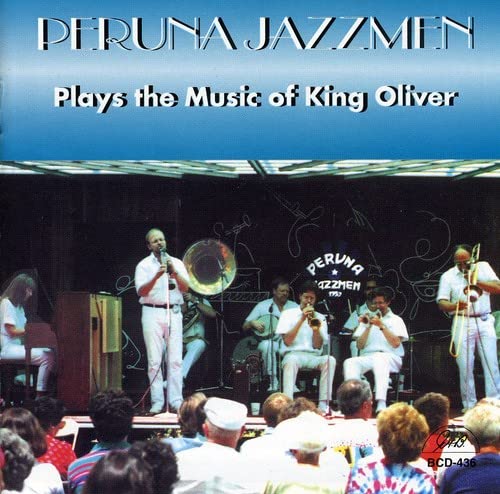 Peruna Jazzmen Play the Music