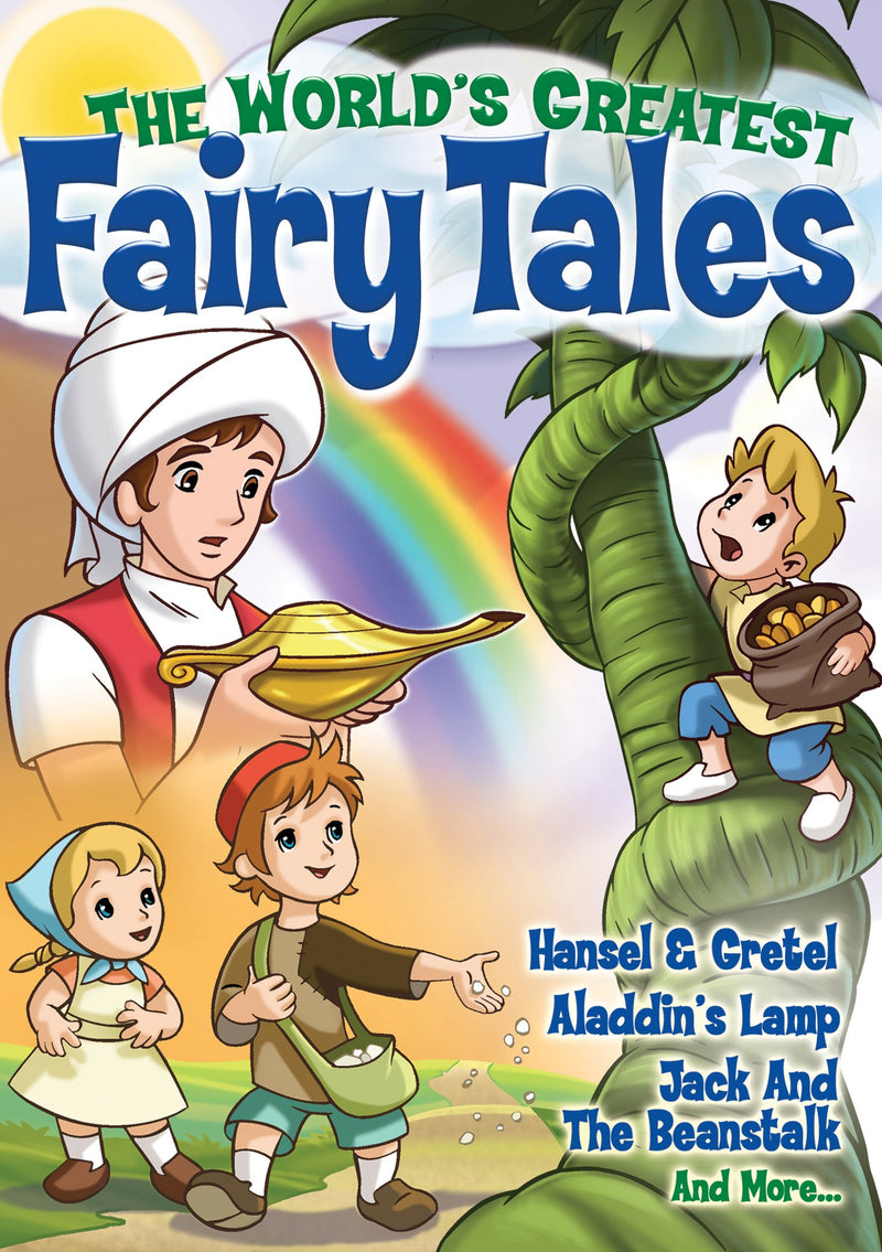 The World's Greatest Fairy Tales