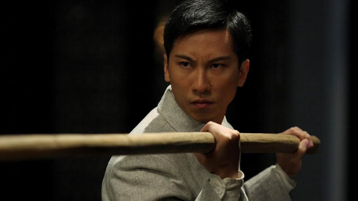 The Legend Is Born - Ip Man (Blu-ray/DVD Combo)