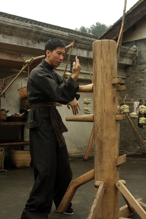 The Legend Is Born - Ip Man (Blu-ray/DVD Combo)