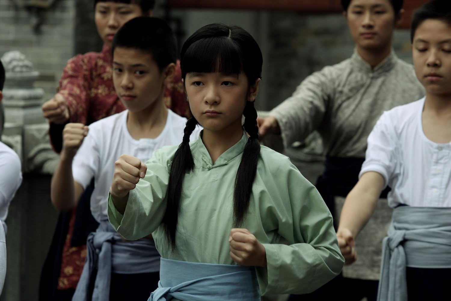 The Legend Is Born - Ip Man (Blu-ray/DVD Combo)
