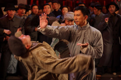 The Legend Is Born - Ip Man (Blu-ray/DVD Combo)
