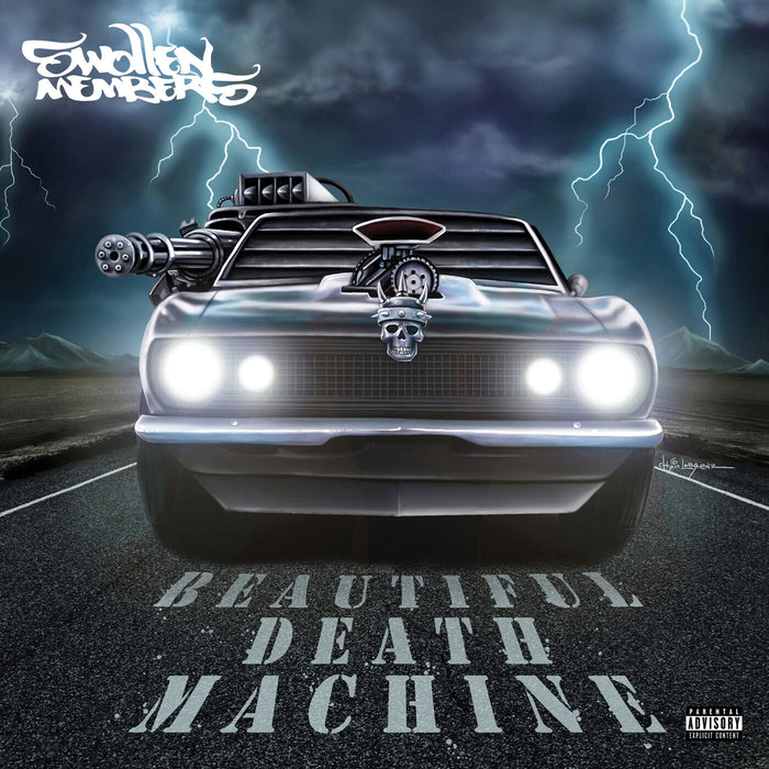 Beautiful Death Machine  Explicit Lyrics