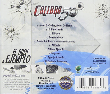 El Buen Ejemplo