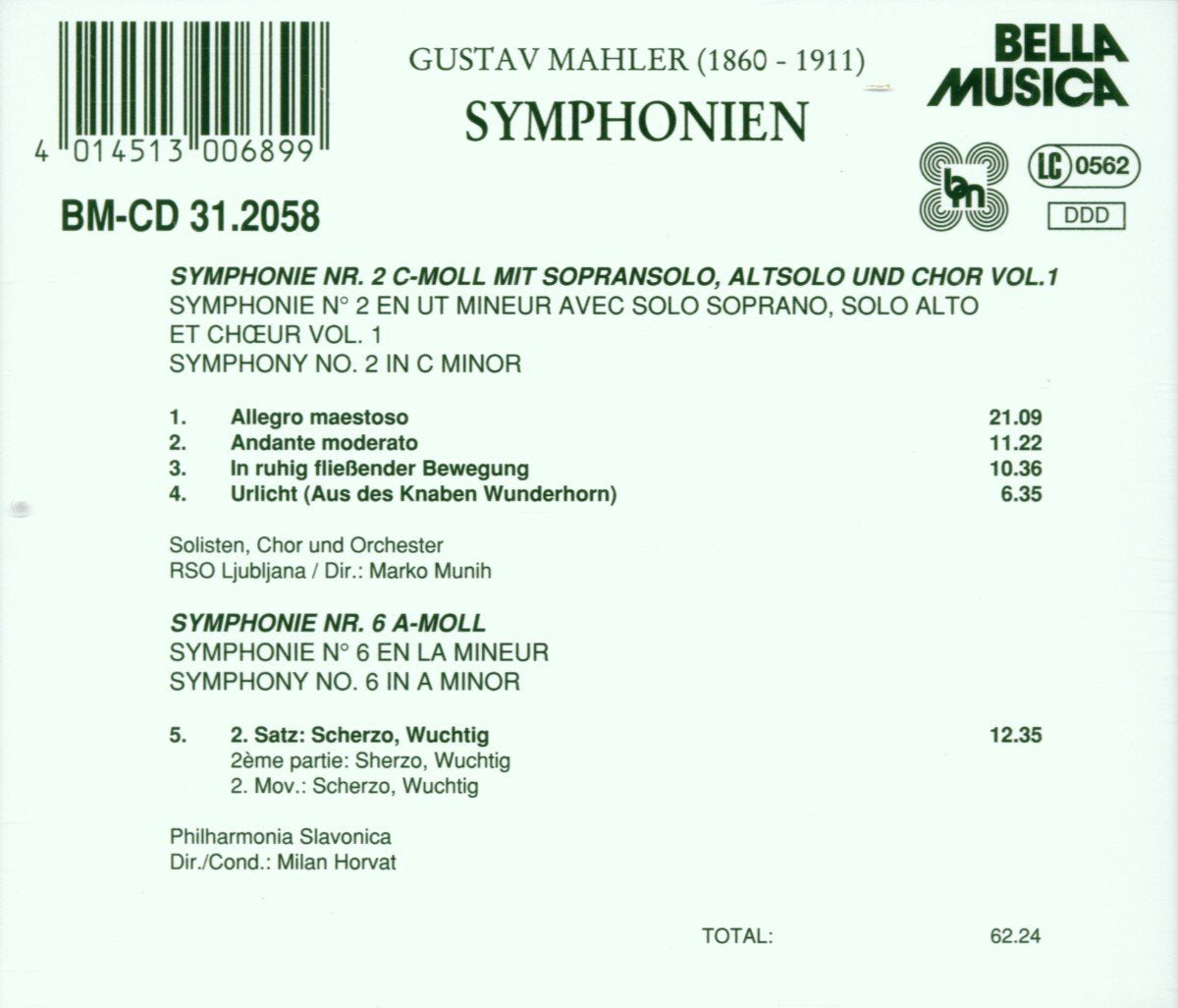 Sym Nos 2 6