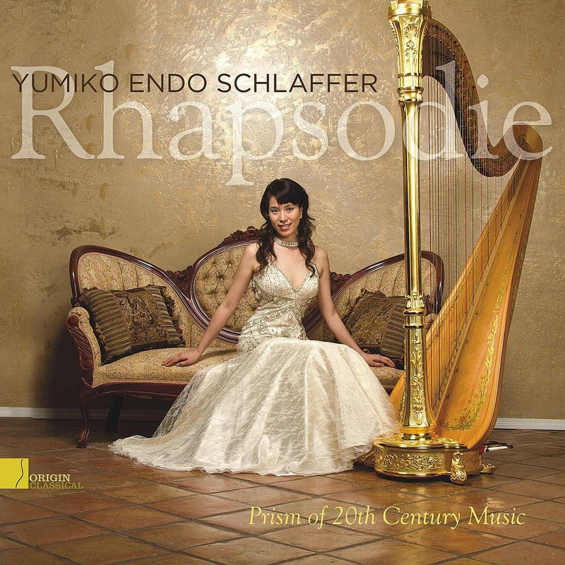 Rhapsodie: Prism of 20th Century Music