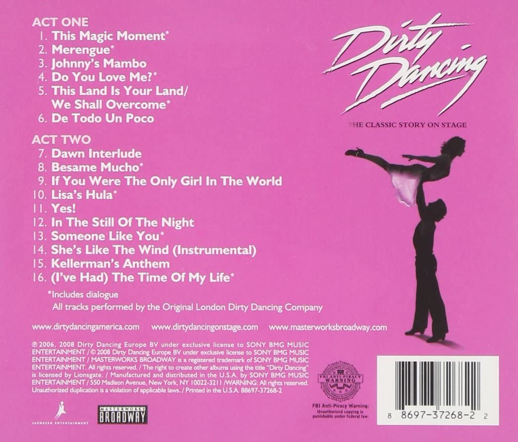 Dirty Dancing / O.C.R.