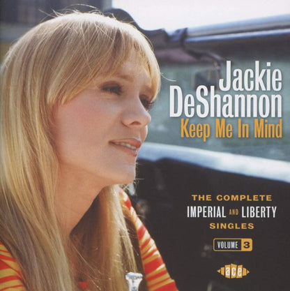 The Complete Imperial & Liberty Singles: Keep Me in Mind - Volume 3