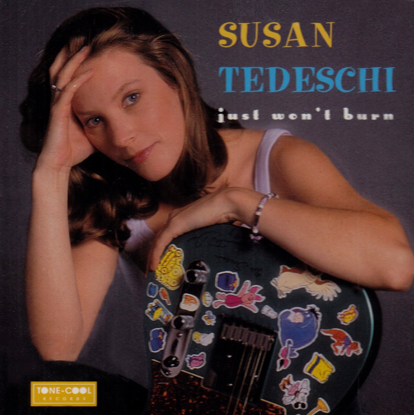 Susan Tedeschi-Just Won`T Burn