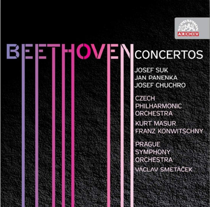 Beethoven: Concertos