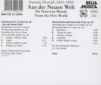 New World Symphony