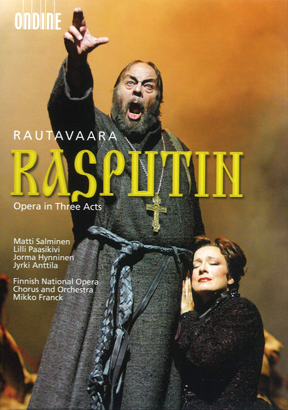 Rautavaara - Rasputin