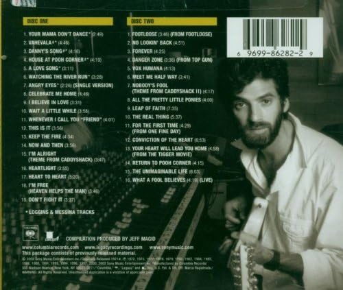 The Essential Kenny Loggins