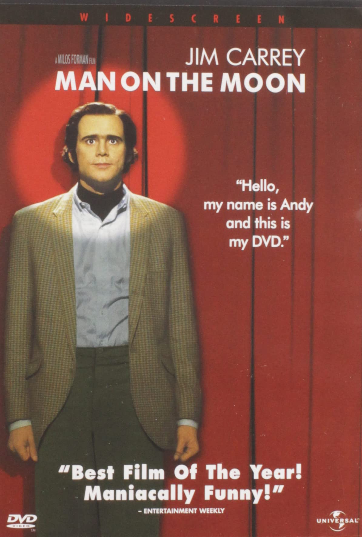 Man on the Moon