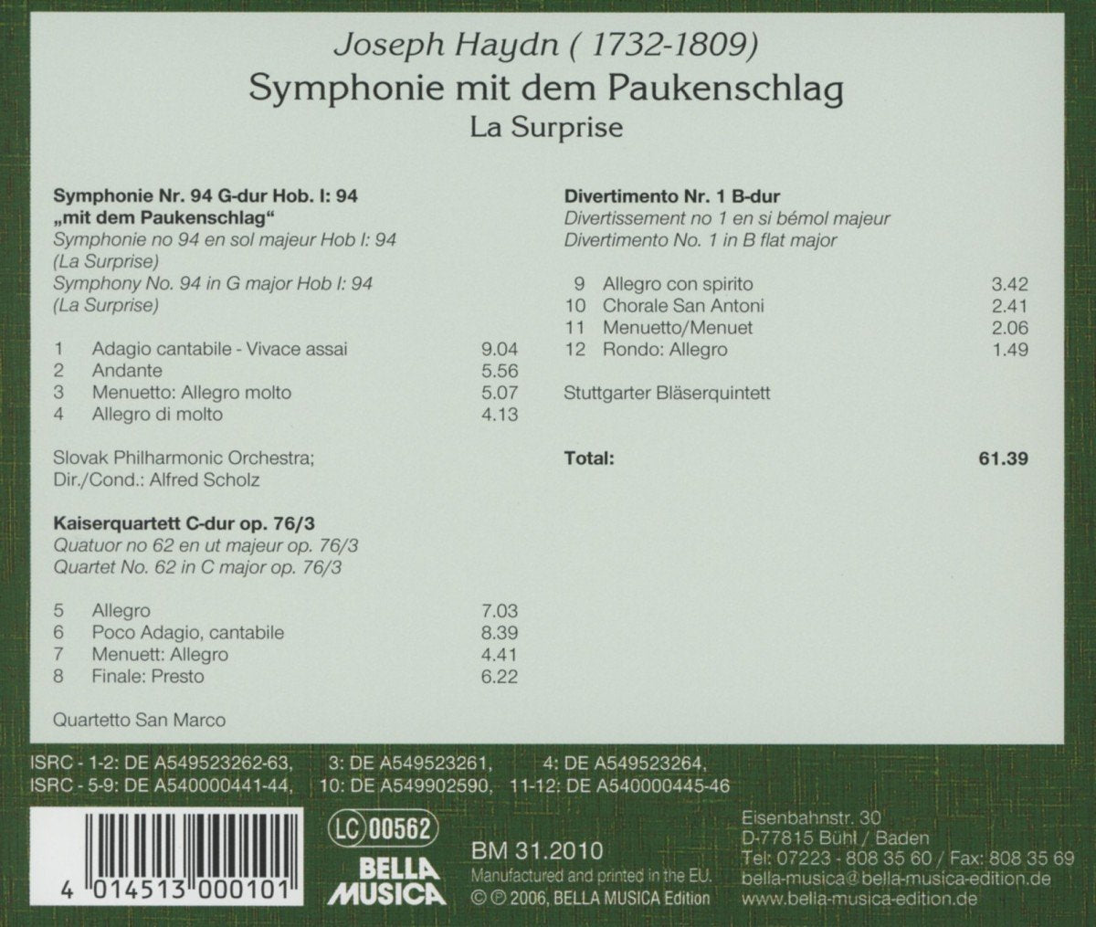 Sym Paukenschlag