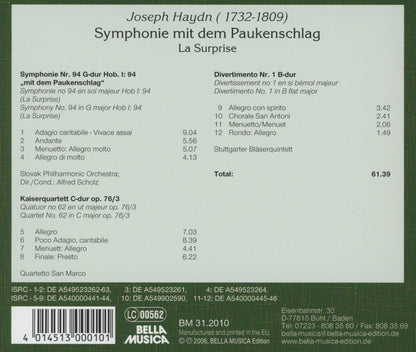 Sym Paukenschlag