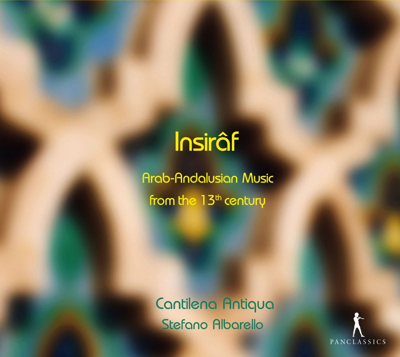 Berenguer - Insiraf - Arab-Andalusian Music from the 13th Century