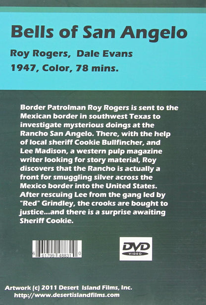 Bells Of San Angelo, The