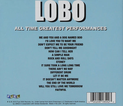 All Time Greatest Performances