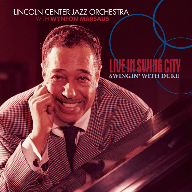 SWINGIN' WITH DUKE: WYNTON MARSALIS