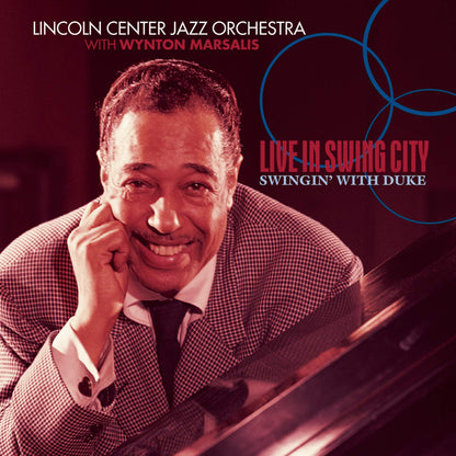 SWINGIN' WITH DUKE: WYNTON MARSALIS