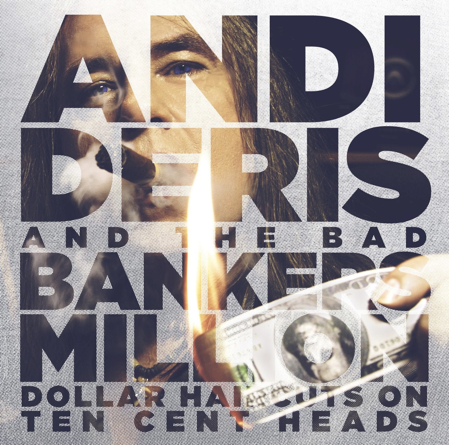 Million Dollor Haircuts on 10 Cent Heads