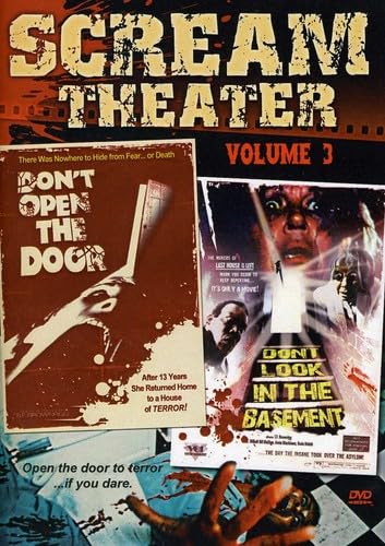Scream Theater Double Feature Vol 3