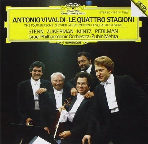 Four Seasons (Stern/ipo/mehta)